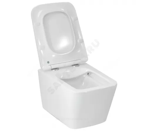 Унитаз подвесной