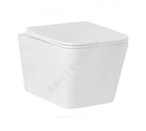 Унитаз подвесной