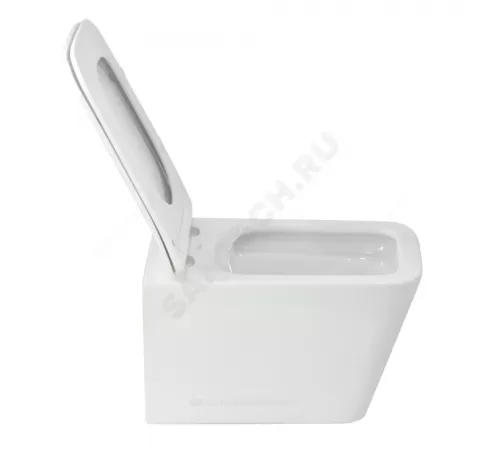 Унитаз подвесной