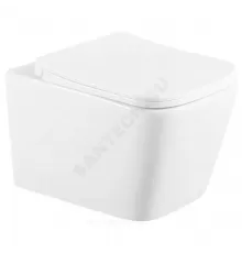 Унитаз подвесной