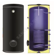 Бойлер косвенного нагрева 1000 л VS Ultra 1000 1 т/о возможна установка ТЭН Parpol 751000