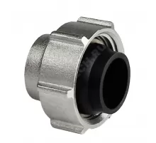 Евроконус для медных труб обжим латунь Дн 15х3/4" с накидной гайкой RTP (РосТурПласт) 29355