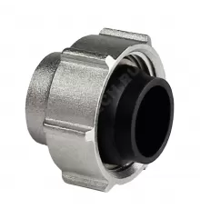 Евроконус для медных труб обжим латунь Дн 15х3/4" с накидной гайкой RTP (РосТурПласт) 29355