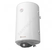 Бойлер комбинированного нагрева 80 л 1 т/о в комплекте ТЭН 2 кВт Eldom WV08046TRG