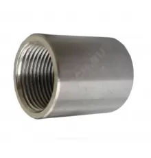 Муфта сталь оц Ду 32 1 1/4" ВР с фаской HJCX