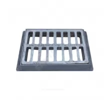 Дождеприемник чугун ДМ (малый) С250 прямоугольный m=58кг h=91мм ДМ(С250)-2-31х49 ГОСТ 3634-2019