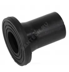 Втулка спигот ПЭ100 под фланец Дн 110 (D1 125мм) Ру10 SDR17