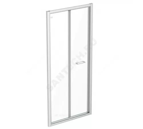 Дверь душевая CONNECT 2 Bifold door 900х1950 мм Ideal Standard K9287EO