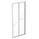 Дверь душевая CONNECT 2 Bifold door 900х1950 мм Ideal Standard K9287EO