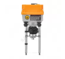 Электропривод 3-х позиционный TSL-1600-25-2-24-IP67 24В Теплосила 105-Н