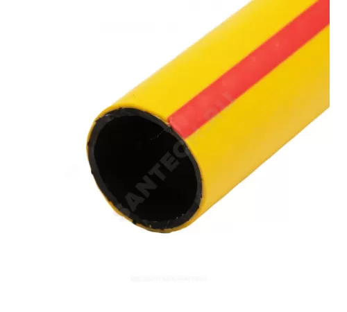 Шланг поливочный армированный ПВХ Дв 12,5 (1/2") бухта 50м Акварель непрозрачный Завод ПолимерШланг НФ-00000066