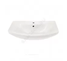 Умывальник мебельный Балтика 65 1 отверстие под смеситель по центру белый Santek 1.WH20.7.775