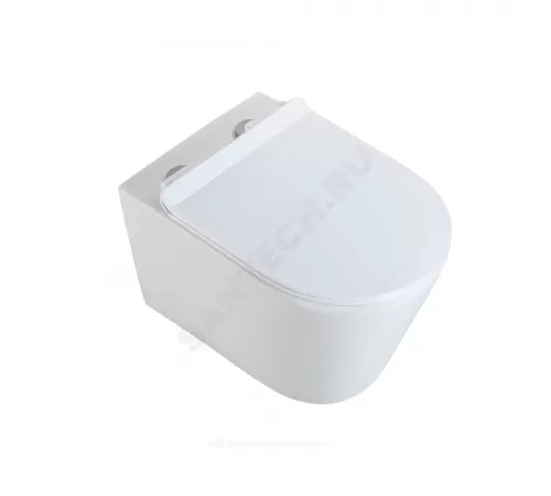 Унитаз подвесной