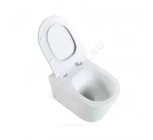 Унитаз подвесной