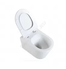 Унитаз подвесной