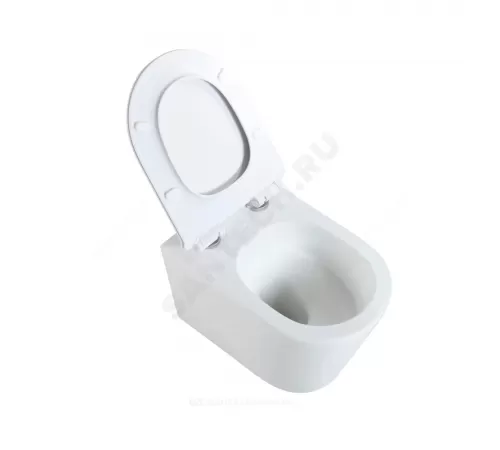 Унитаз подвесной