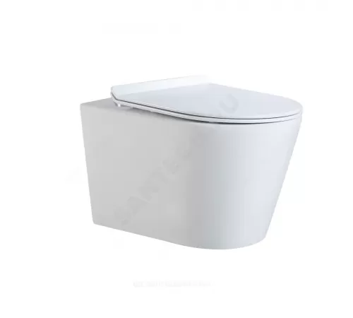 Унитаз подвесной