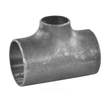 Тройник сталь переходной Дн 219х6,0-133х5,0 (Ду 200х125) ТК