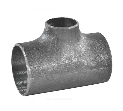 Тройник сталь переходной Дн 219х6,0-133х5,0 (Ду 200х125) ТК