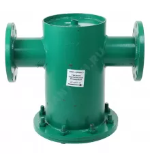 Грязевик вертикальный сталь Ду 100 Ру16 фл АРМАС