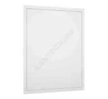 Люк пластик 327х427 нажимной фл 300х400 Evecs LN L3040N