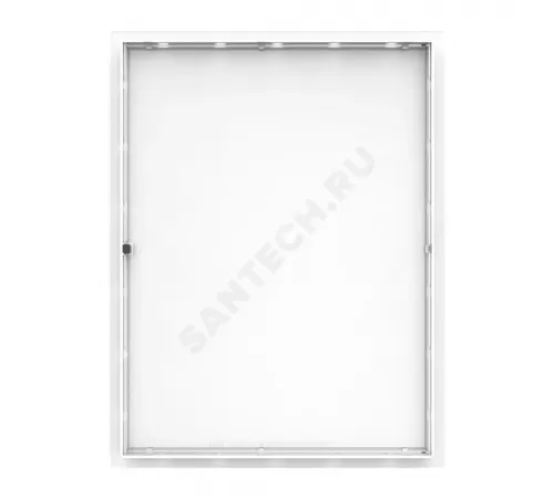 Люк пластик 327х427 нажимной фл 300х400 Evecs LN L3040N