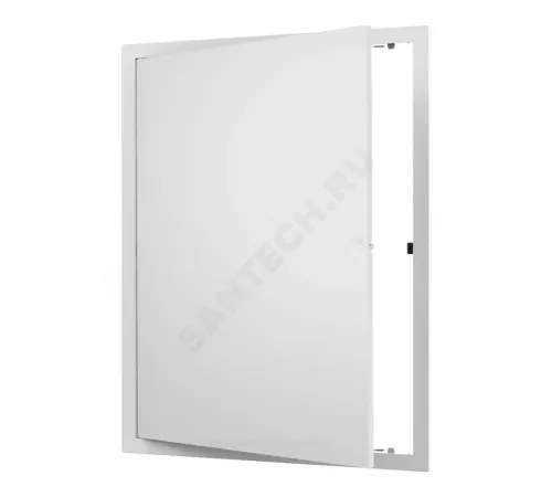 Люк пластик 327х427 нажимной фл 300х400 Evecs LN L3040N