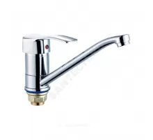 Смеситель для кухонной мойки одноручный ПЛЮС ПСМ-425-КТ/023 Профсан PSM-425-023