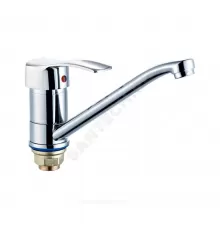 Смеситель для кухонной мойки одноручный ПЛЮС ПСМ-425-КТ/023 Профсан PSM-425-023