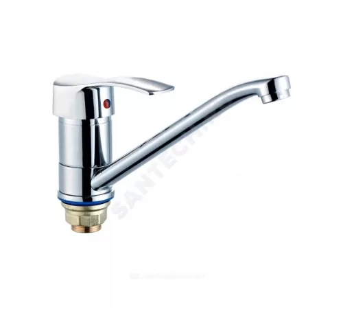 Смеситель для кухонной мойки одноручный ПЛЮС ПСМ-425-КТ/023 Профсан PSM-425-023