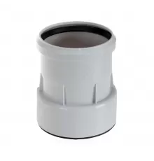 Переход PP-H Дн 50х100 б/нап ПП,НПВХ-чугун(сталь) HL 9/50/1