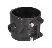 Седелка ПЭ Дн 32х3/4" ВР с резьбовым выходом ТПК-АКВА 3000032034