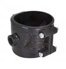 Седелка ПЭ Дн 32х1/2" ВР с резьбовым выходом ТПК-АКВА 3000032012