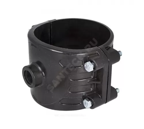 Седелка ПЭ Дн 40х3/4" ВР с резьбовым выходом ТПК-АКВА 3000040034