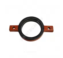 Кольцо опорное чугун SML Ду 200 с гальванизированной резиной SGACX