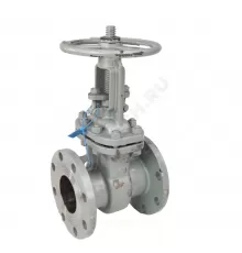 Задвижка клиновая сталь 30с64нж Ду 80 Ру25 фл BRDHSB