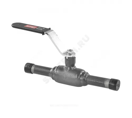 Кран шаровой сталь JIP Standard WW Ду 125 Ру16 п/привар L=312мм Danfoss 065N9609