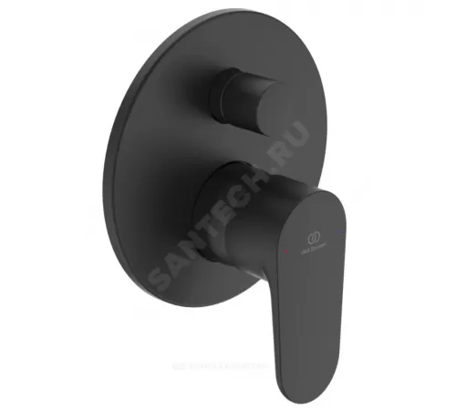 Смеситель встраиваемый для ванны с душем одноручный CERAFINE O Ideal Standard A7350XG