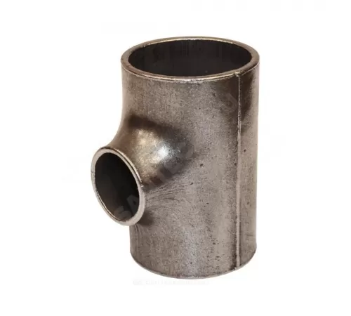 Тройник сталь переходной Дн 159х4,5-89х4,0 (Ду 150х80) HMCX