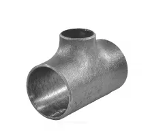 Тройник сталь переходной Дн 159х4,5-89х4,0 (Ду 150х80) HMCX