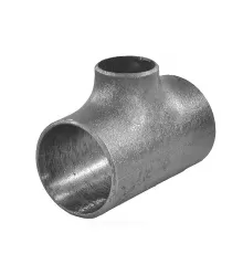 Тройник сталь переходной Дн 108х4,0-76х3,5 (Ду 100х65) HMCX