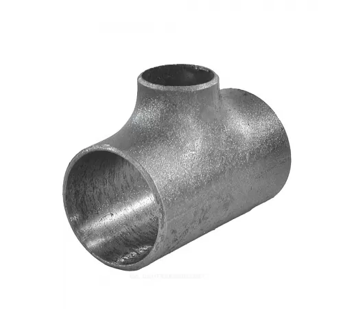 Тройник сталь переходной Дн 159х4,5-89х4,0 (Ду 150х80) HMCX