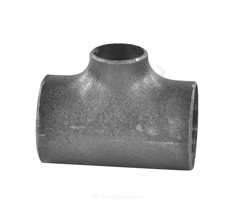 Тройник сталь переходной Дн 159х4,5-89х4,0 (Ду 150х80) HMCX