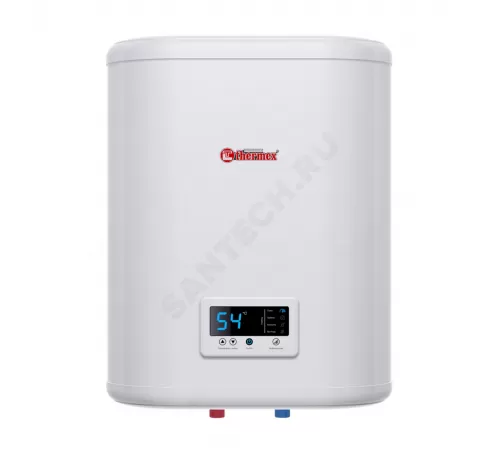 Водонагреватель электрический накопительный 30 л 2 кВт IF 30 V (pro) THERMEX ЭдЭБ00243