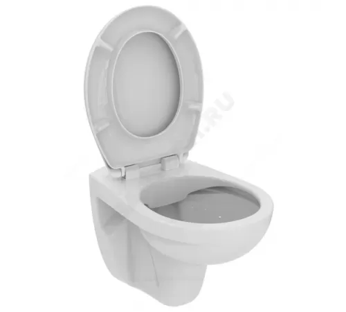 Унитаз подвесной