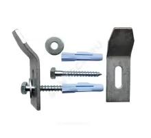 Крепление для писсуара Люкс комплект Rosa (Кировская керамика) КМ-1