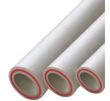 Труба PP-R серая арм стекловолокном Дн 25х4,2 Ру25 SDR6 Т<90С L=4м VALFEX 10106025Г ..