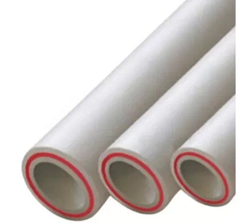 Труба PP-R серая арм стекловолокном Дн 25х4,2 Ру25 SDR6 Т<90С L=4м VALFEX 10106025Г ..