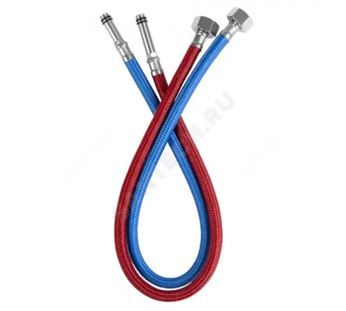 Смеситель для кухонной мойки хирургический локтевой одноручный Хирург Х-серия Славен СЛ-ОД-Х21