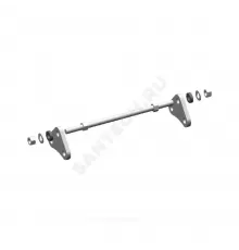 Ограничитель хода для компенсатора DI TIRANT Ду 100 Ру10 Tecofi DI7241NTIRANT-0100